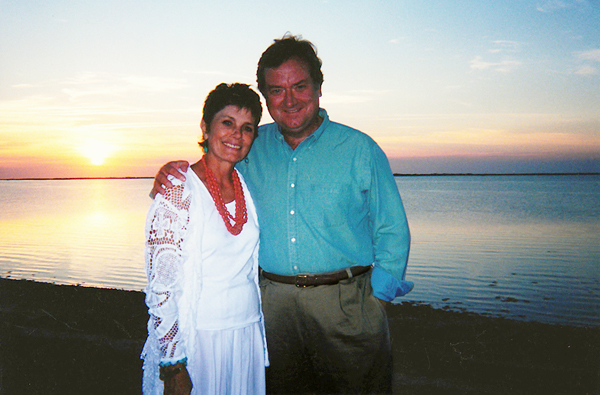 Tim and Maureen Sunset